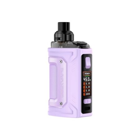 Geek Vape Hero 2(H45) 1400mAh Pod Kit - Classic Lavender