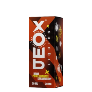 ХОШЬ - KIWI POMEGRANATE STRAWBERRY 30мл 20мг