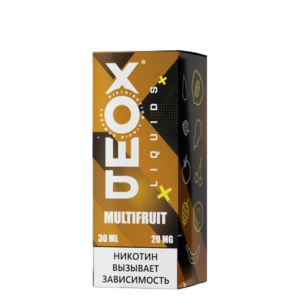ХОШЬ - MULTIFRUIT 30мл 20мг