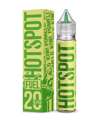 HOTSPOT SALT - KIWI BANANA 30 мл. 20 мг. ULTRA