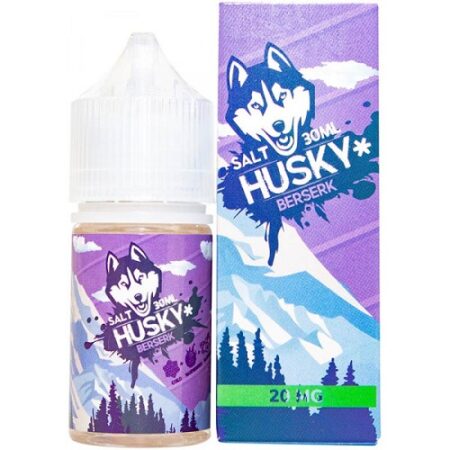 HUSKY MALAYSIAN SERIES SALT - BERSERK HARD [ 30 мл. ]