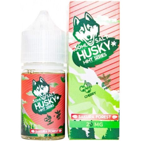 HUSKY MINT SERIES SALT - SAKURA FOREST HARD [ 30 мл. ]