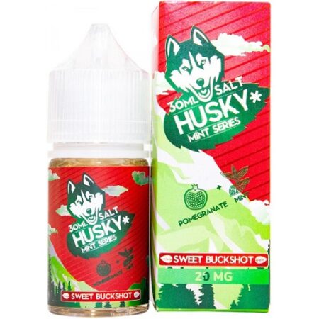 HUSKY MINT SERIES SALT - SWEET BUCKSHOT HARD [ 30 мл. ]