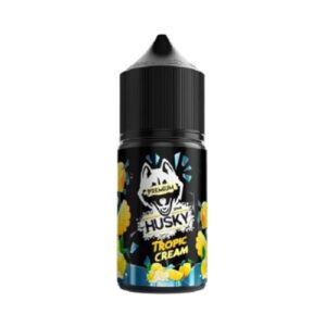 HUSKY PREMIUM SALT TROPIC CREAM [ 30 мл. ]