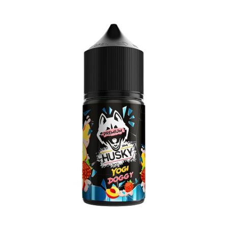 HUSKY PREMIUM SALT YOGI DOGGY [ 30 мл. ]