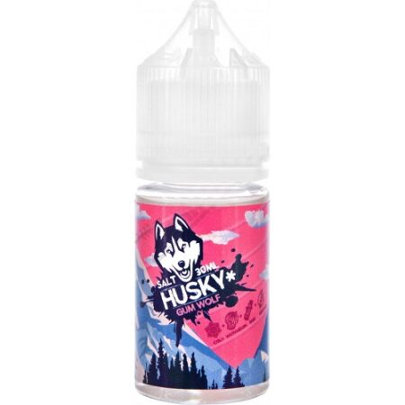 HUSKY SALT GUM WOLF double tx [ 30 мл. ]