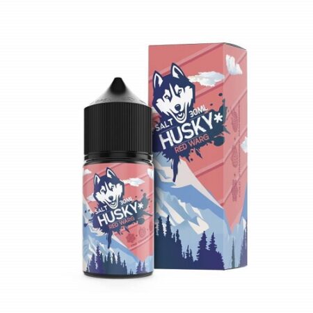 HUSKY SALT - Red Warg 30 мл. 20 мг.