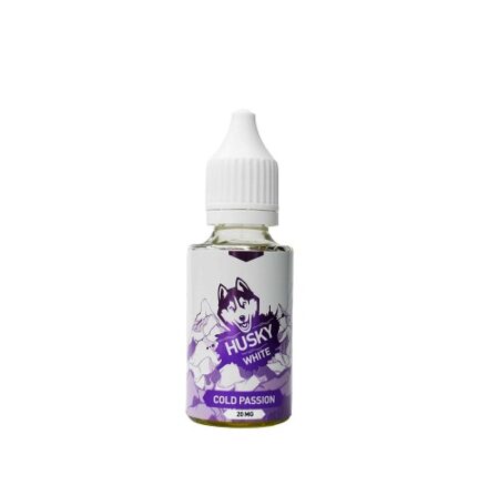 HUSKY WHITE COLD PASSION [ 30 мл. ]