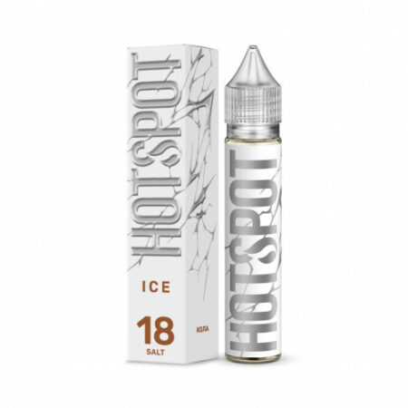 Hotspot Ice SALT - Холодная Кола 30 мл. 20 мг. ultra