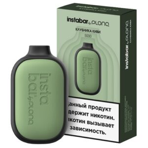 Instabar by Plonq 5000 - Клубника Киви