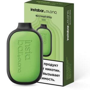 Instabar by Plonq 5000 - Яблочный фреш