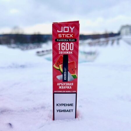 Joysitck Pandora plus 1600 - Арбузная жвачка