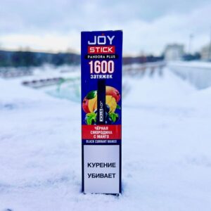 Joysitck Pandora plus 1600 - Черная смородина с манго