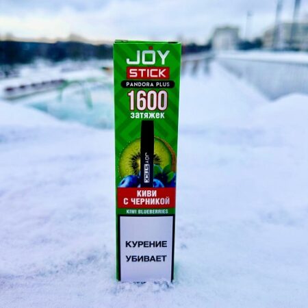 Joysitck Pandora plus 1600 - Киви с черникой