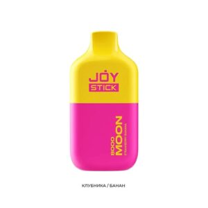 Joystick Moon 8000 - Клубника банан