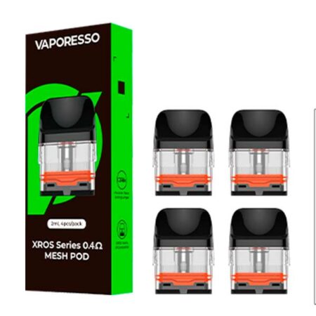 Картридж Vaporesso XROS Series 0.4ohm 3ml Pod