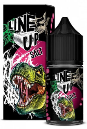 Жидкость LINE UP SALT DOCTOR GRIMES [30мл]