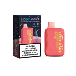LOST MARY 4000 - STRAWBERRY SUNBAE