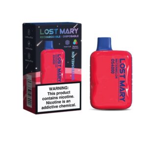 LOST MARY 4000 - WATERMELON