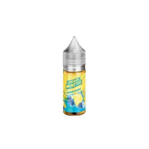 Lemonade Monster Salt - Blueberry 10 мл. 20 мг.
