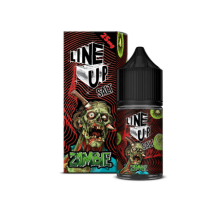 Line Up Salt Zombie [ 30 мл. ]
