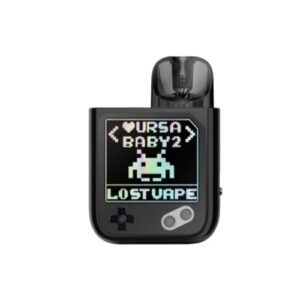 Lost Vape Ursa Baby 2 Pod Kit - Joy Black x Pixel Role