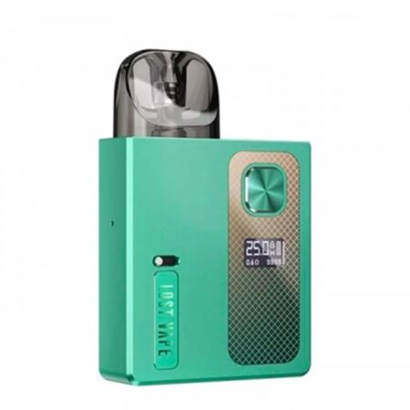 Lost Vape Ursa Baby Pro Pod Kit - Emerald Green