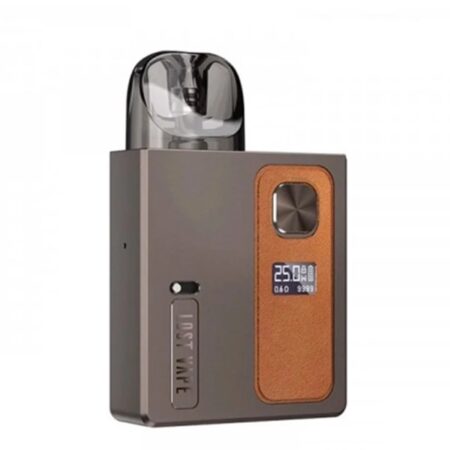 Lost Vape Ursa Baby Pro Pod Kit - Gunmetal Espresso