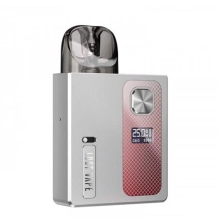 Lost Vape Ursa Baby Pro Pod Kit - Silver Lust