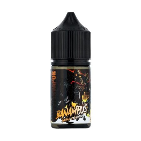 MONSTERVAPOR SALT BANAMPUS [ 30 мл. ]