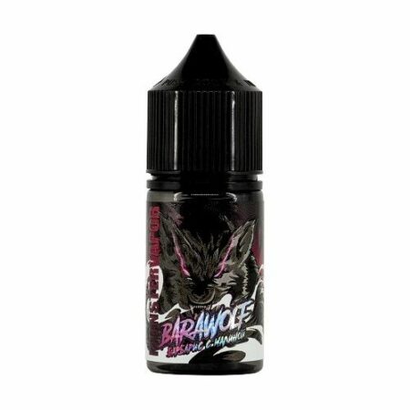 MONSTERVAPOR SALT BARAWOLF [ 30 мл. ]