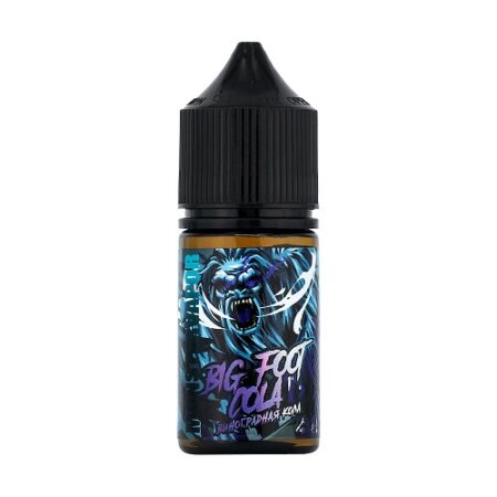 MONSTERVAPOR SALT BIG FOOT COLA [ 30 мл. ]