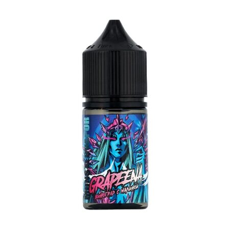 MONSTERVAPOR SALT GRAPEENA [ 30 мл. ]