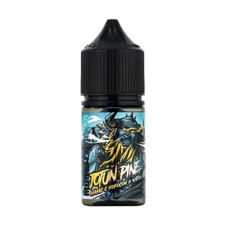 MONSTERVAPOR SALT JOTUN PINE [ 30 мл. ]