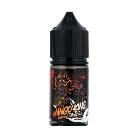 MONSTERVAPOR SALT MANGO KING [ 30 мл. ]