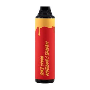 MonsterVapor Space 11000 - Клубника с бананом