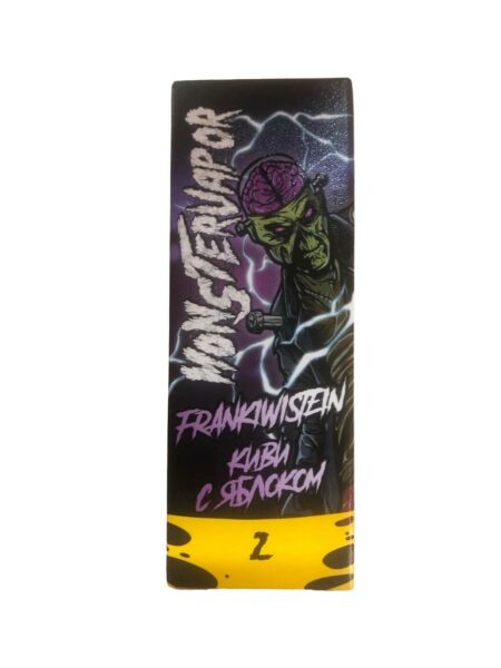 Monstervapor Salt Frankiwistein 30мл 20