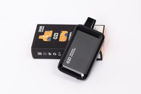 OZI 3500 - Черника Апельсин
