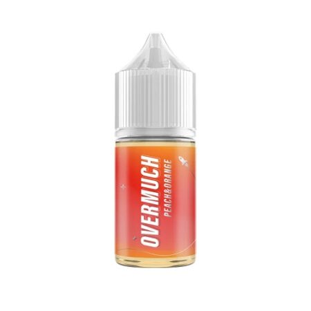 Overmuch Peach & Orange 30мл SALT20