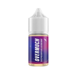 Overmuch Raspberry & Blackberry 30мл SALT20