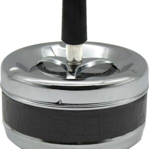 Пепельница крутящаяся ASHTRAY BK6003B-3 d 9см