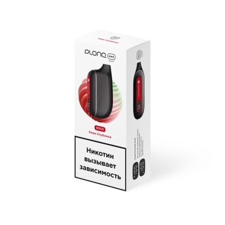 Plonq MAX SMART 8000 - Киви клубника