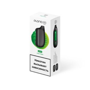 Plonq MAX SMART 8000 - Киви лайм