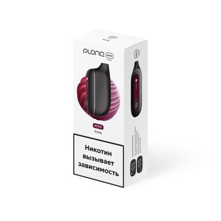 Plonq MAX SMART 8000 - Кола