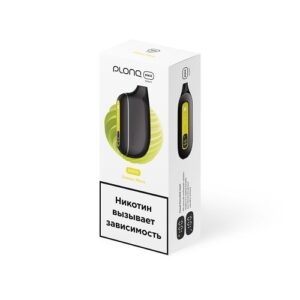 Plonq MAX SMART 8000 - Лимон мята