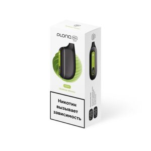 Plonq MAX SMART 8000 - Зеленое яблоко