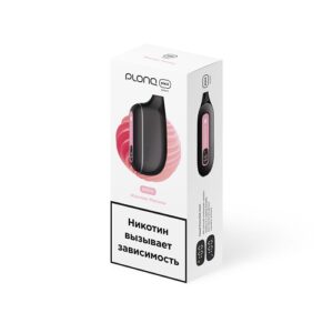 Plonq MAX SMART 8000 - Жасмин малина