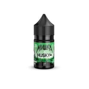 Pride Salt МИШКА HUSKY - Киви Мята 30 мл. 20 мг.