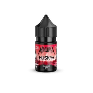 Pride Salt МИШКА HUSKY - Клюквенный Джем 30 мл. 20 мг.