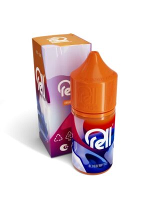 RELL ORANGE - Blueberry ice 28мл 0мг